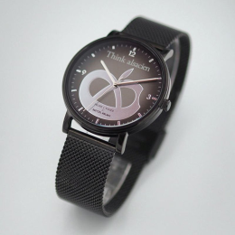 Montre Pierre Lannier Mac Bretzel Noir BA06A439