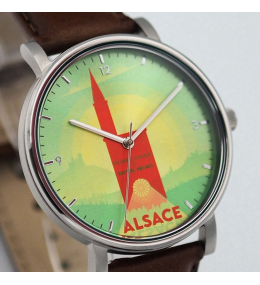 Montre Alsace Cathédrale Strasbourg BA07A174