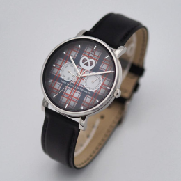 Montre Kelsch Bleu Blanc Rouge BA08A163