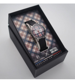 Montre Kelsch Bleu Blanc Rouge BA08A163
