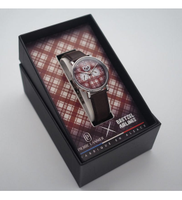 Montre Kelsch Blanc Rouge BA09A154 Alsace