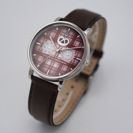 Montre Kelsch Blanc Rouge BA09A154 Alsace
