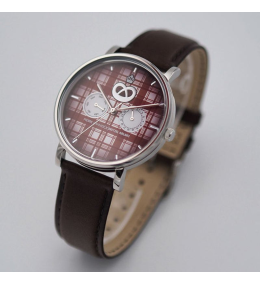 Montre Kelsch Blanc Rouge BA09A154 Alsace