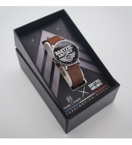 Montre Bretzel Air Force Acier BA10A134