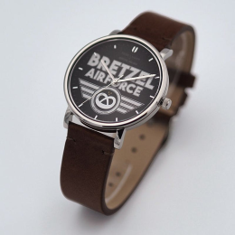 Montre Bretzel Air Force Acier BA10A134