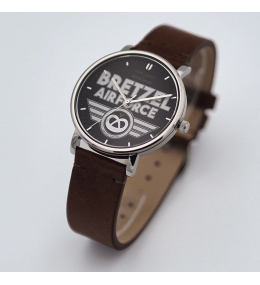 Montre Bretzel Air Force Acier BA10A134