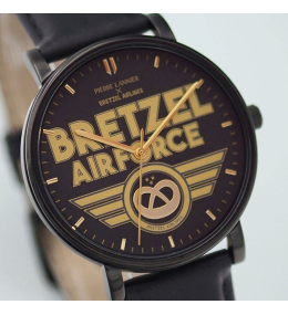 Montre Bretzel Air Force Noir BA10A433