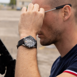 Montre Patrouille de France Athos 5 Auto 668116