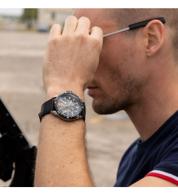 Montre Patrouille de France Athos 5 Auto 668116