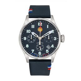 Montre PAF BIG NINE 668906 Chronographe 1953 ex