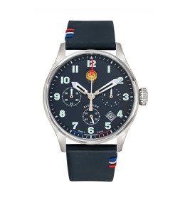 Montre PAF BIG NINE 668906 Chronographe 1953 ex