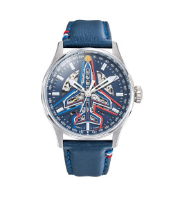 Montre PAF Coffret ATHOS 668910 Auto 42 mm