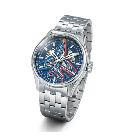 Montre PAF Coffret ATHOS 668911 Auto Acier