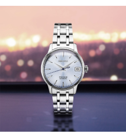 Seiko Presage SRPE19J1 Cocktail Time. Montre Homme Automatique