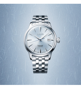 Seiko Presage SRPE19J1 Cocktail Time. Montre Homme Automatique