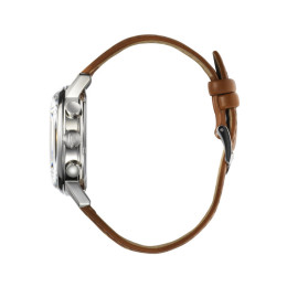 Montre Lip Rallye 671826 - Chronographe Méca-Quartz Français