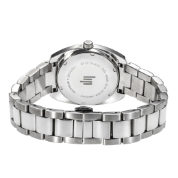 Montre Lip Général de Gaulle 671879 - Quartz Acier 35mm