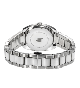 Montre Lip Général de Gaulle 671879 - Quartz Acier 35mm