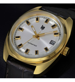 Lip Général de Gaulle 671881 - Montre Automatique Dorée