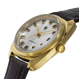 Lip Général de Gaulle 671881 - Montre Automatique Dorée