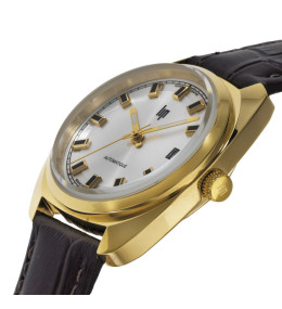 Lip Général de Gaulle 671881 - Montre Automatique Dorée