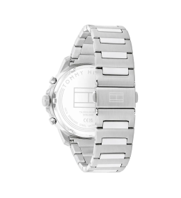 Montre Tommy Hilfiger Henry 1710686 - Acier et Cadran Vert