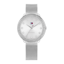 Montre Femme Tommy Hilfiger - Collection Demi - acier, Réf 1782698