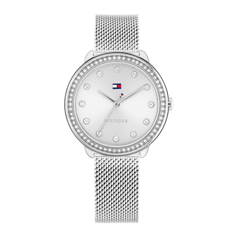 Montre Femme Tommy Hilfiger - Collection Demi - acier, Réf 1782698