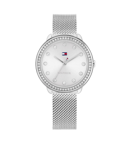 Montre Femme Tommy Hilfiger - Collection Demi - acier, Réf 1782698