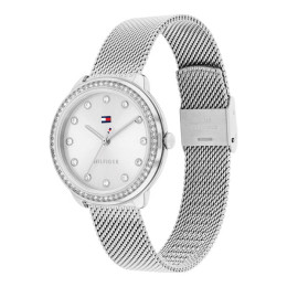 Montre Femme Tommy Hilfiger Demi 1782698 - Acier Milanais