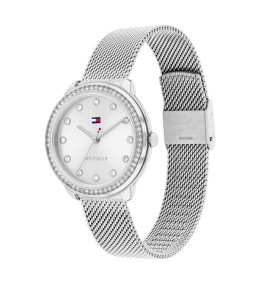 Montre Femme Tommy Hilfiger Demi 1782698 - Acier Milanais