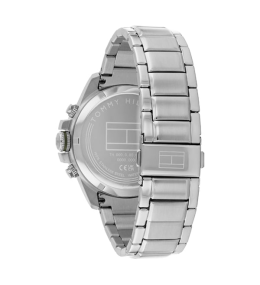 Montre Homme Tommy Hilfiger Jameson 1792197 - Acier & Cadran Vert