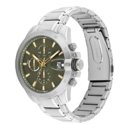 Montre Homme Tommy Hilfiger Jameson 1792197 - Acier & Cadran Vert