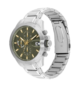 Montre Homme Tommy Hilfiger Jameson 1792197 - Acier & Cadran Vert