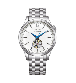 Montre Homme Citizen, platform automatique coeur ouvert en acier NH9131-73A