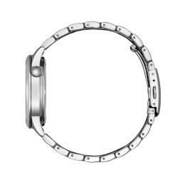 Citizen Automatique NH9131-73A - Montre Cœur Ouvert Acier