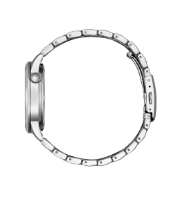 Citizen Automatique NH9131-73A - Montre Cœur Ouvert Acier