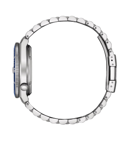 Montre Citizen Tsuyosa Shore NJ0230-59L - Automatique Bleue