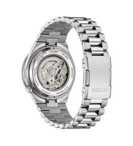 Citizen Tsuyosa Shore NJ0231-56L - Automatique Bleu-Vert