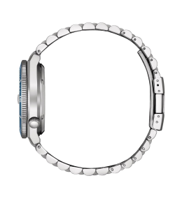 Citizen Tsuyosa Shore NJ0231-56L - Automatique Bleu-Vert