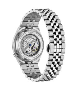 Citizen Tsuyosa 60 NK0020-55E - Automatique Noire 60h de Réserve