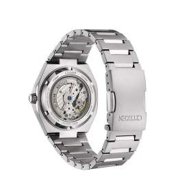 Citizen Zenshin NK5020-58L - Super Titanium™ Automatique Bleu Ciel