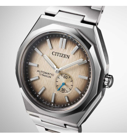 Citizen Zenshin NK5020-58P - Super Titanium™ Automatique Cuivre