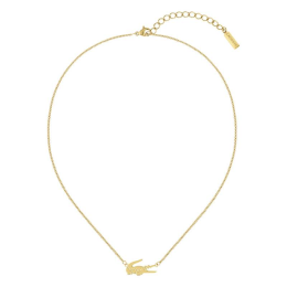 Collier Femme Lacoste Crocodile 2040044