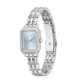 Montre Femme Lacoste Parisienne 2001440 - Acier & Cristaux