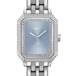 Montre Femme Lacoste Parisienne 2001440 - Acier & Cristaux