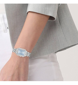 Montre Femme Lacoste Parisienne 2001440 - Acier & Cristaux