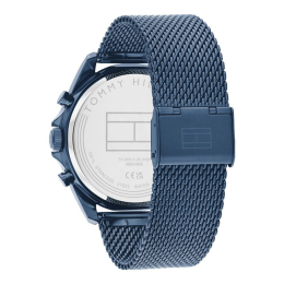 Montre Homme Tommy Hilfiger 1710648 - Acier PVD Bleu