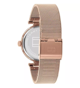 Montre Femme Tommy Hilfiger Lynn 1782508 - Acier Or Rose