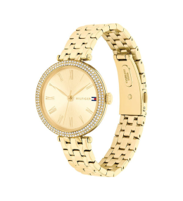 Montre Femme Tommy Hilfiger Natalie 1782718 - Acier Doré